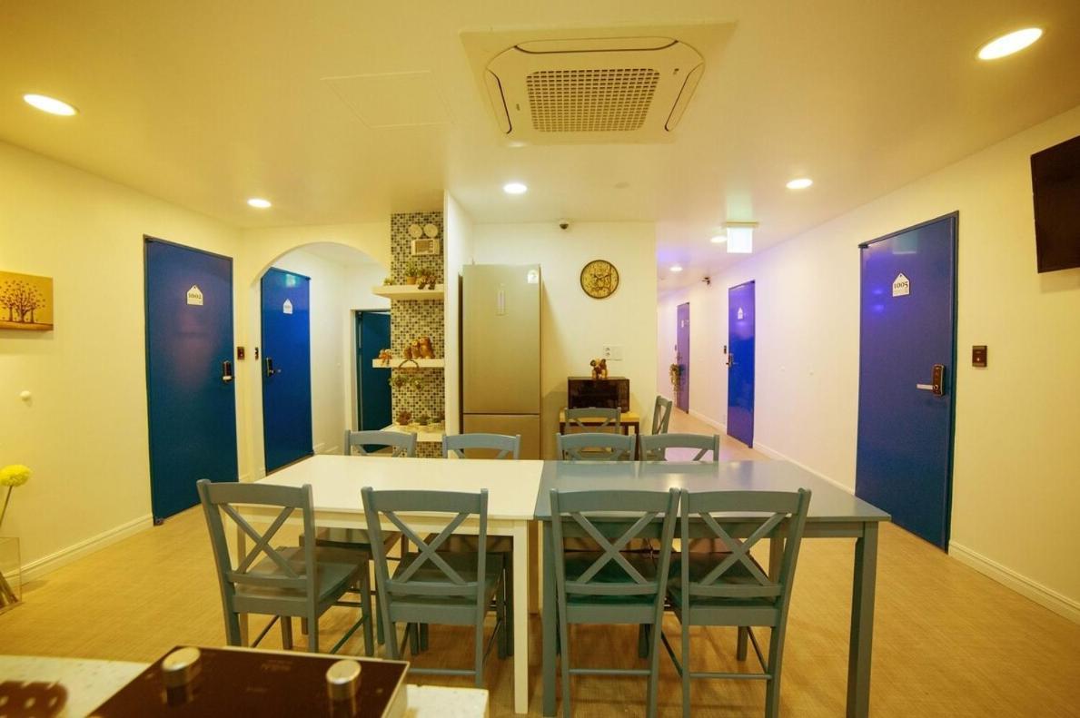 Stay In Blue โซล ภายนอก รูปภาพ